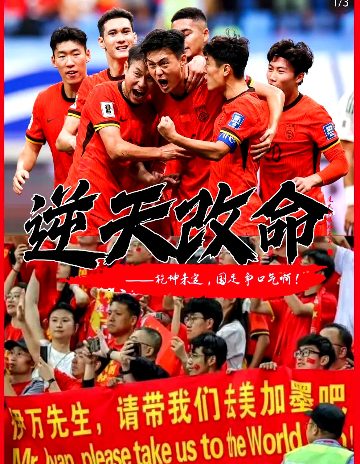 多国选手在体育场上斗志昂扬，积极拼搏