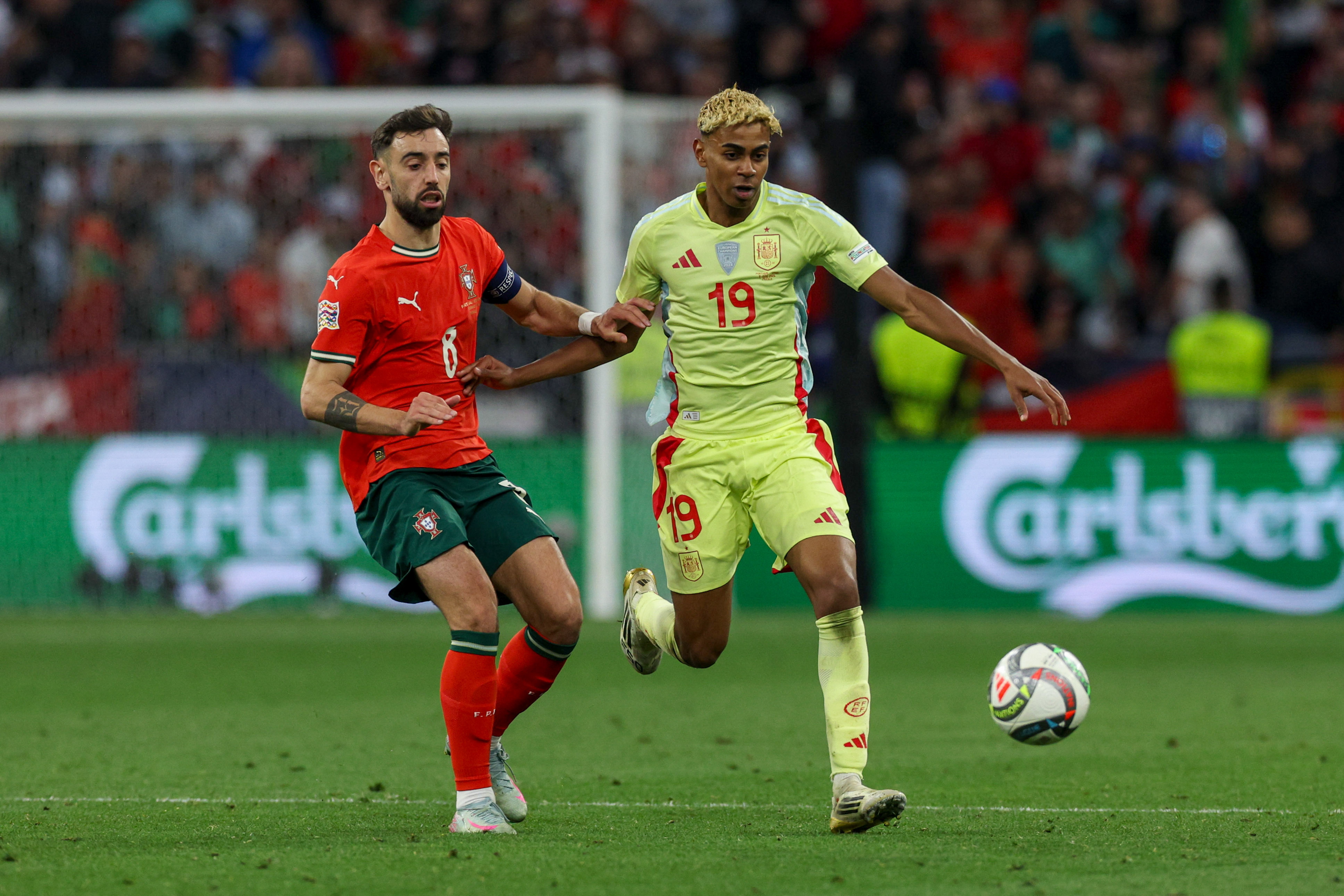 葡萄牙集体发威，欧洲预选赛晋级在望的简单介绍