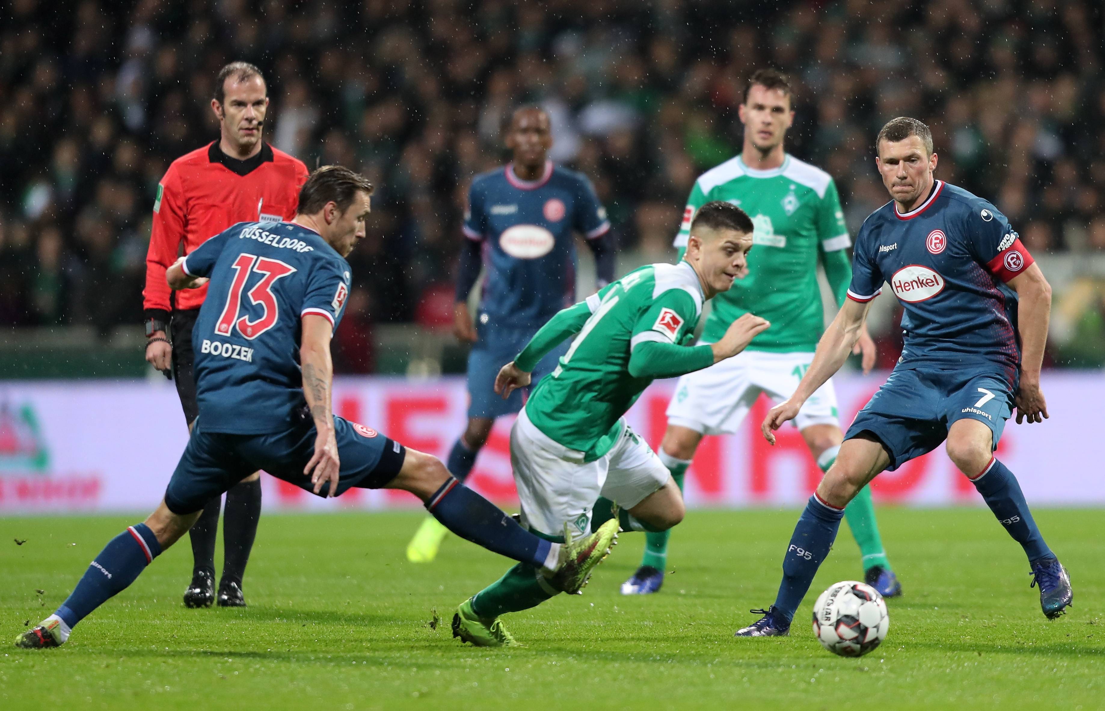 柏林赫塔坚守主场，力克弗赖堡取得胜利