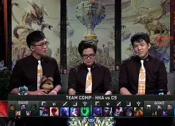 九游中国-关于HKA轻取C9,Doinb完成史诗逆转宿命之战淘汰赛,锁定晋级资格的信息