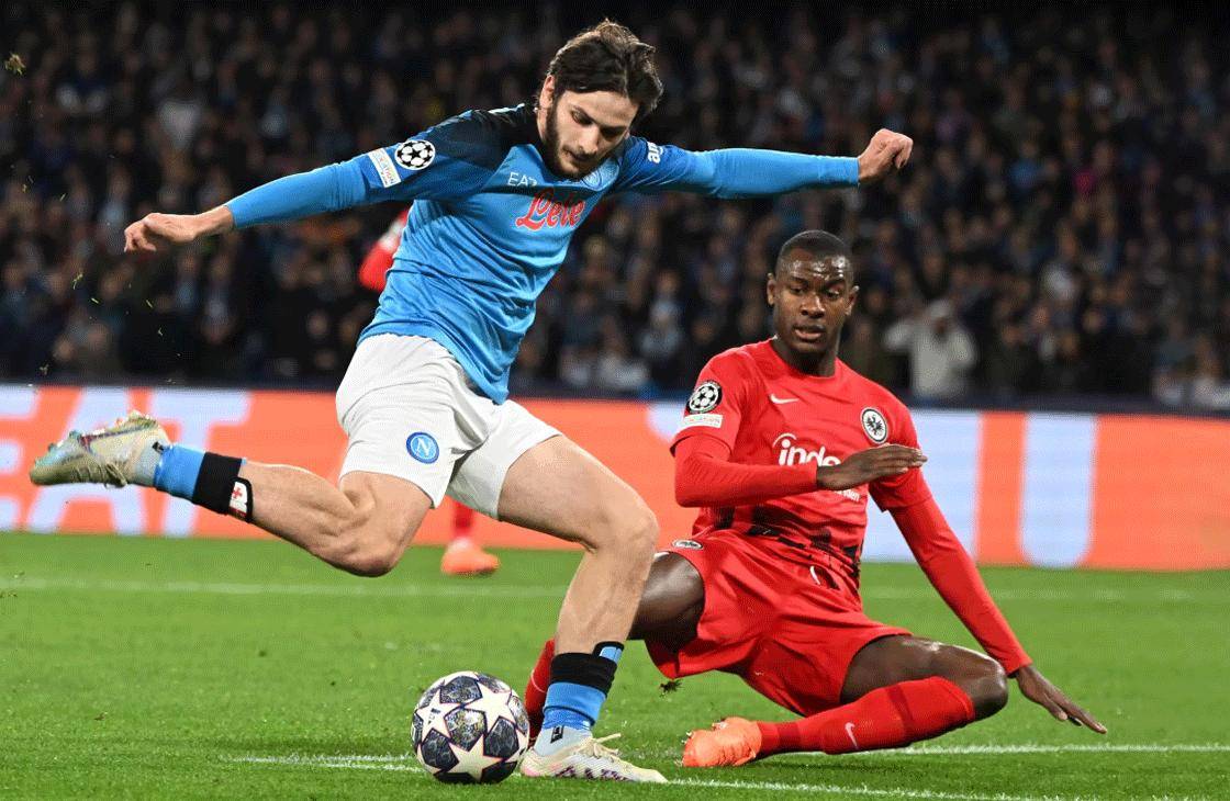 关于那不勒斯冲刺冠军，众望所归的信息