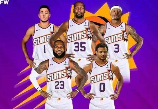 太阳球员强调团队合作：胜负在心