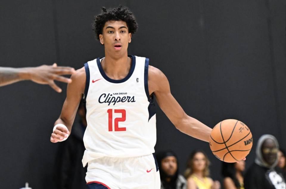 九游体育官方入口-快船队获得潜力新秀，球队未来可期