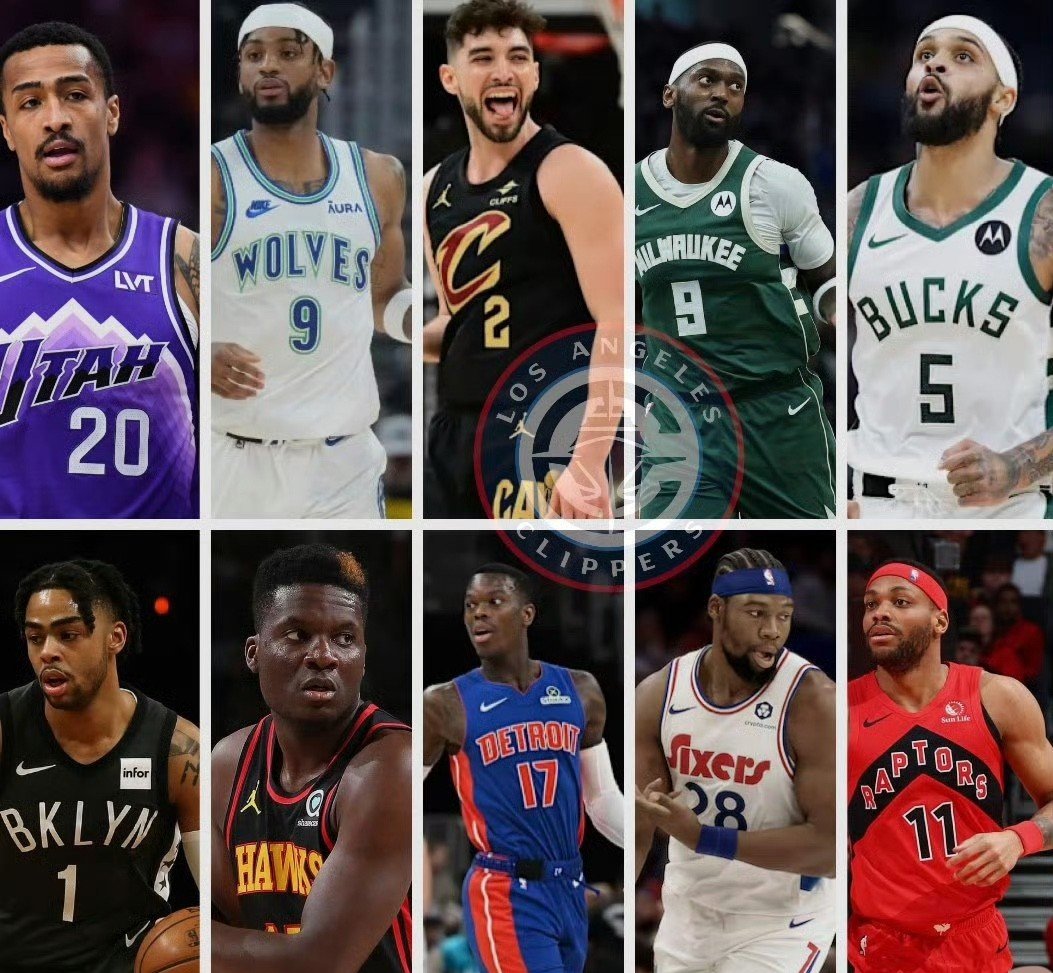 快船队获得潜力新秀,球队未来可期 快船队获得潜力新秀,球队未来可期