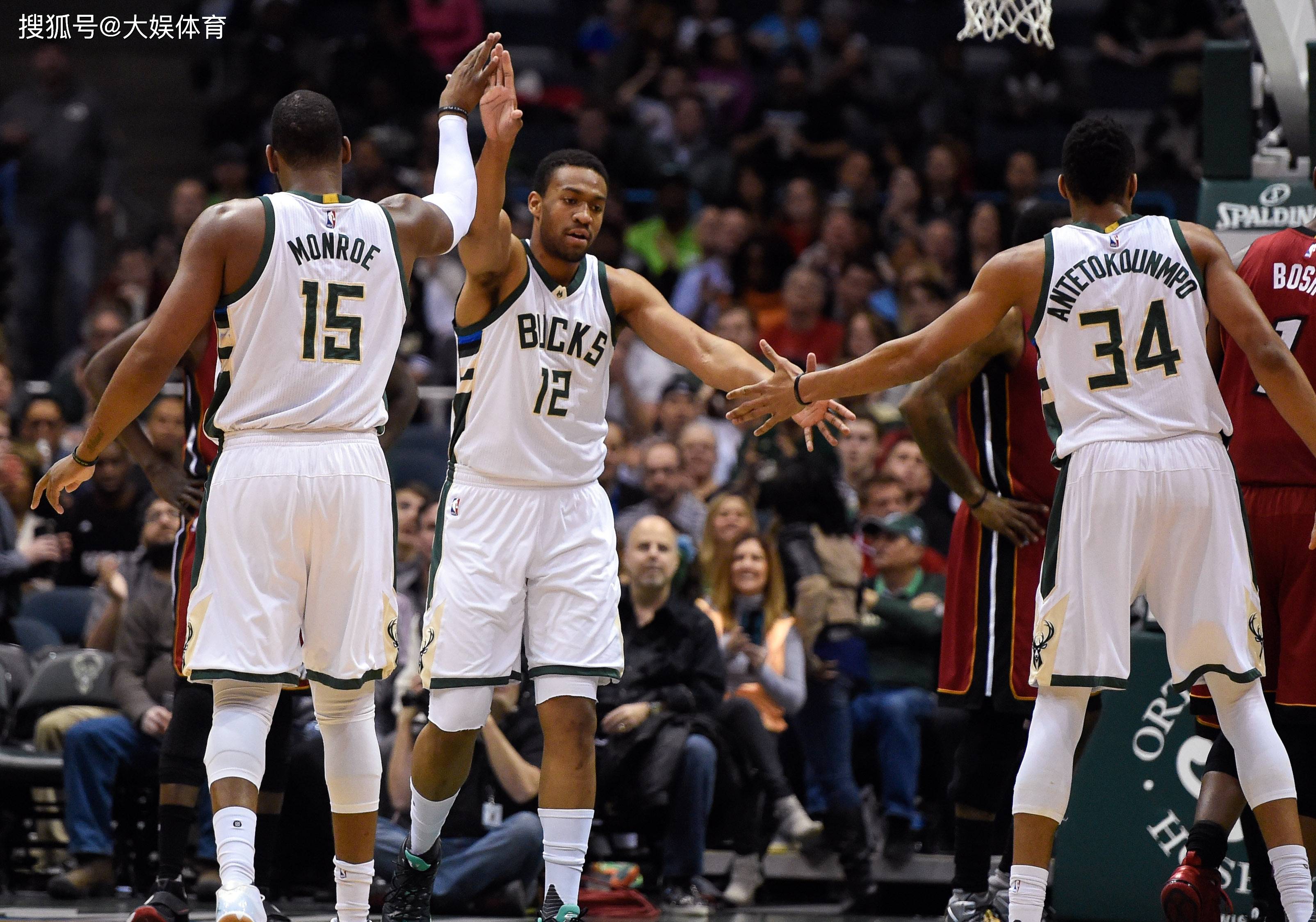 雄鹿队阵容再次调整，力争夺冠