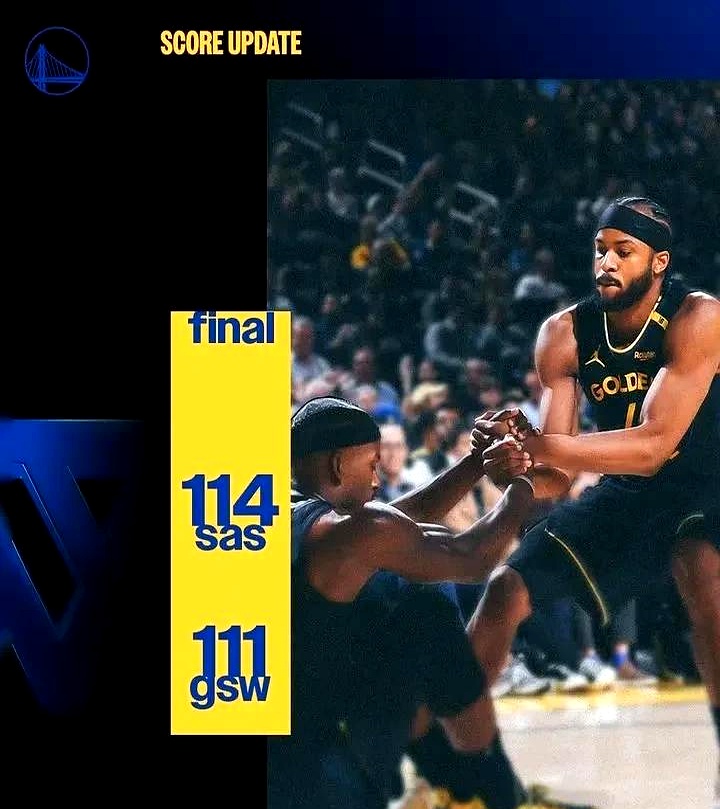 勇士惜败被马刺，自卫刚进入国内比赛