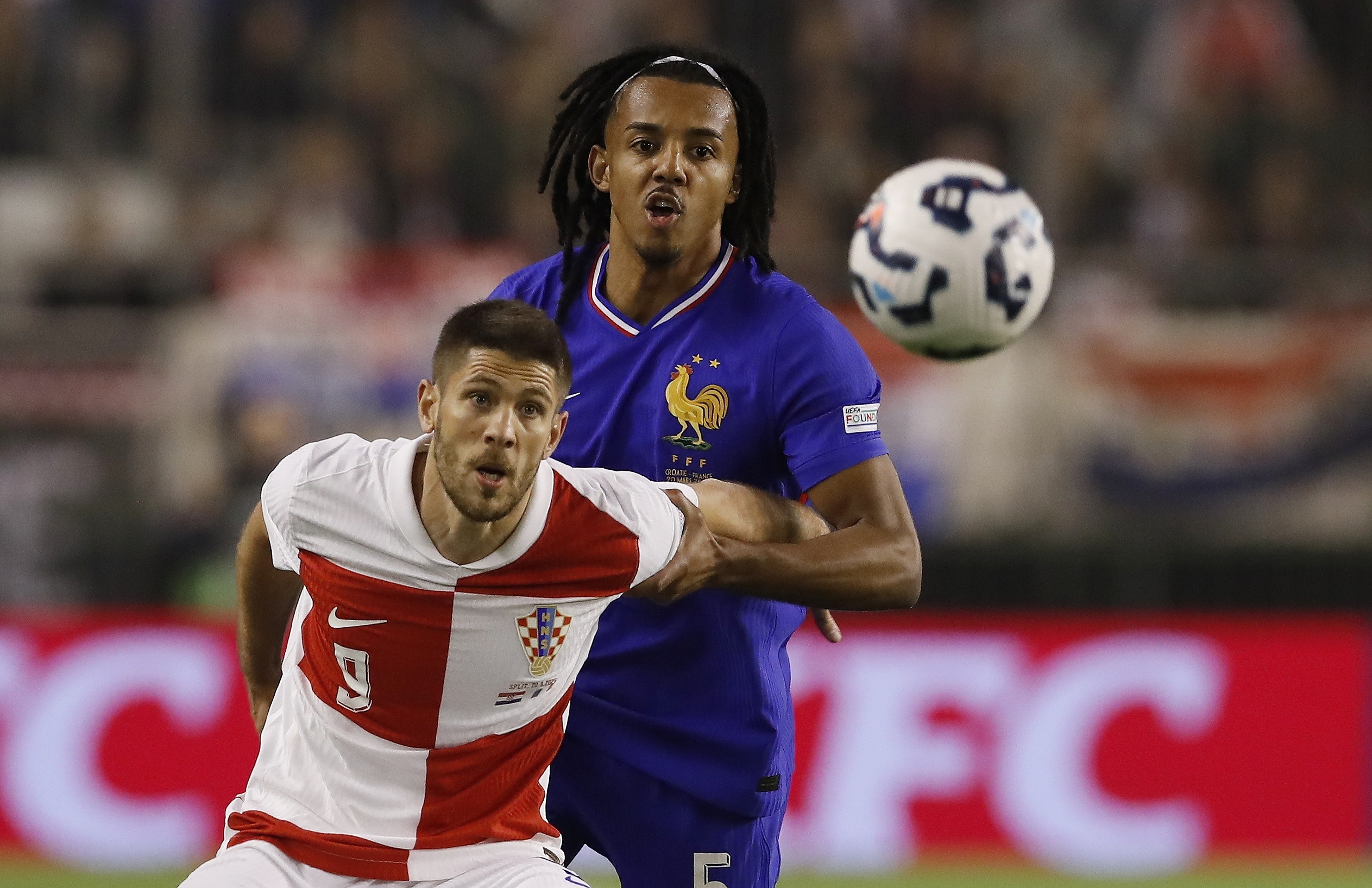 九游体育官方入口-法国队领先克罗地亚队，最终获得胜利