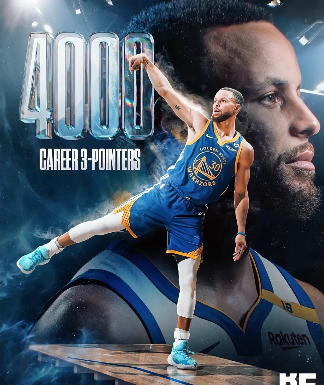 勇士大胜独行侠，库里展现绝佳状态