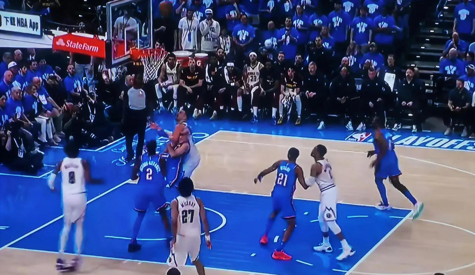 掘金队不敌外敌,遭遇惨败 掘金队不敌外敌,遭遇惨败