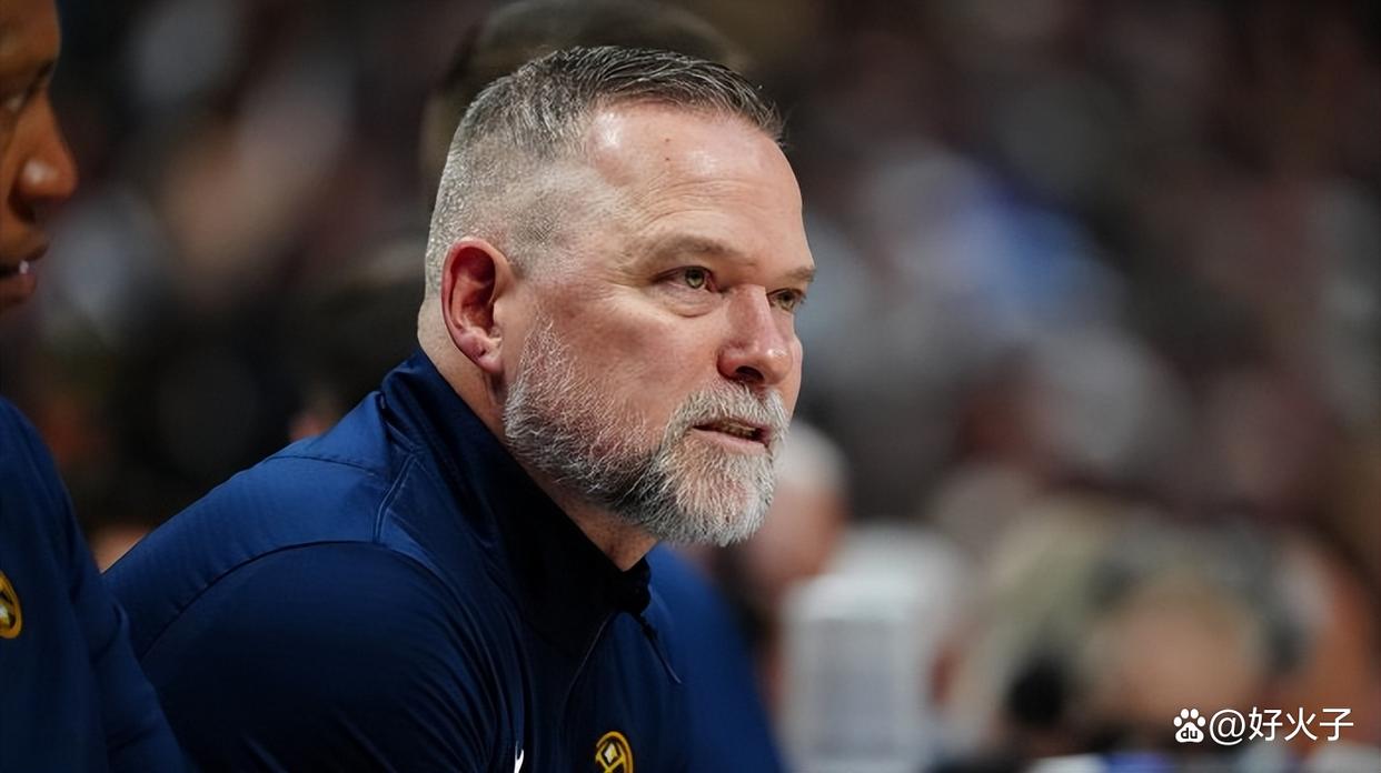 掘金队遭遇连败，主教练调整战术？