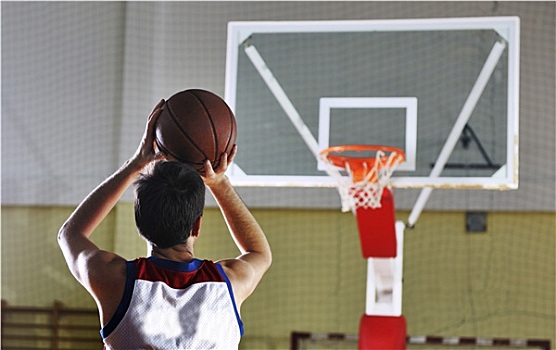 九游app下载-篮球比赛中球员们的投篮技术进步明显的简单介绍