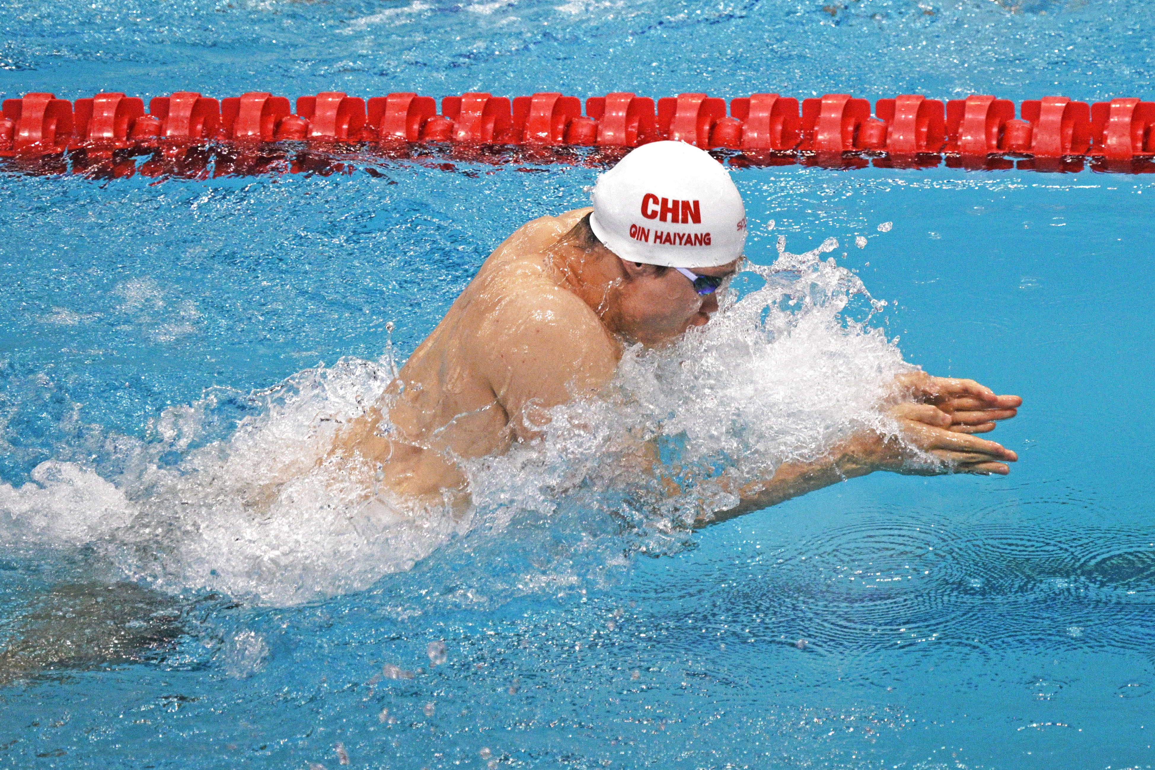 九游娱乐首页-世界游泳锦标赛:成都选手斩获冠军,战至最后