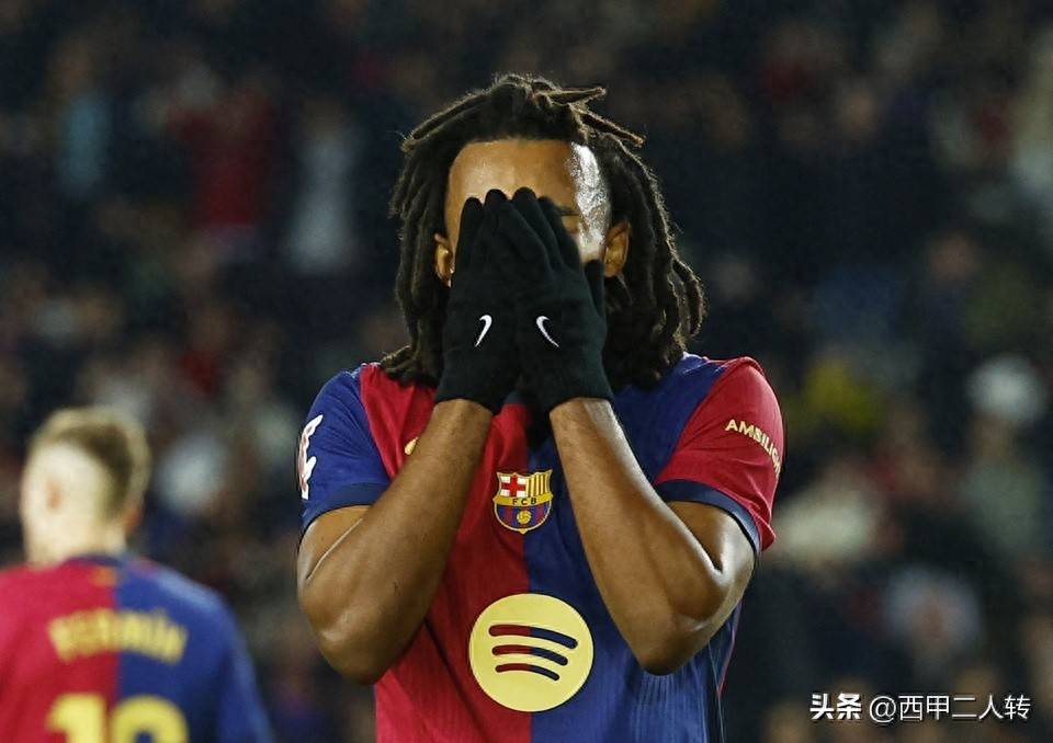 包含巴萨战失关键，本应获胜却遗憾回家的词条