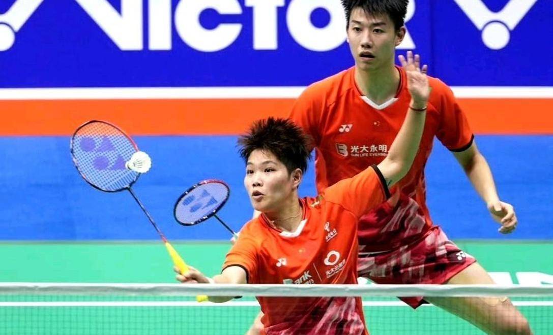 丹麦队轻取印度队,陈雨菲带队取胜 丹麦队轻取印度队,陈雨菲带队取胜