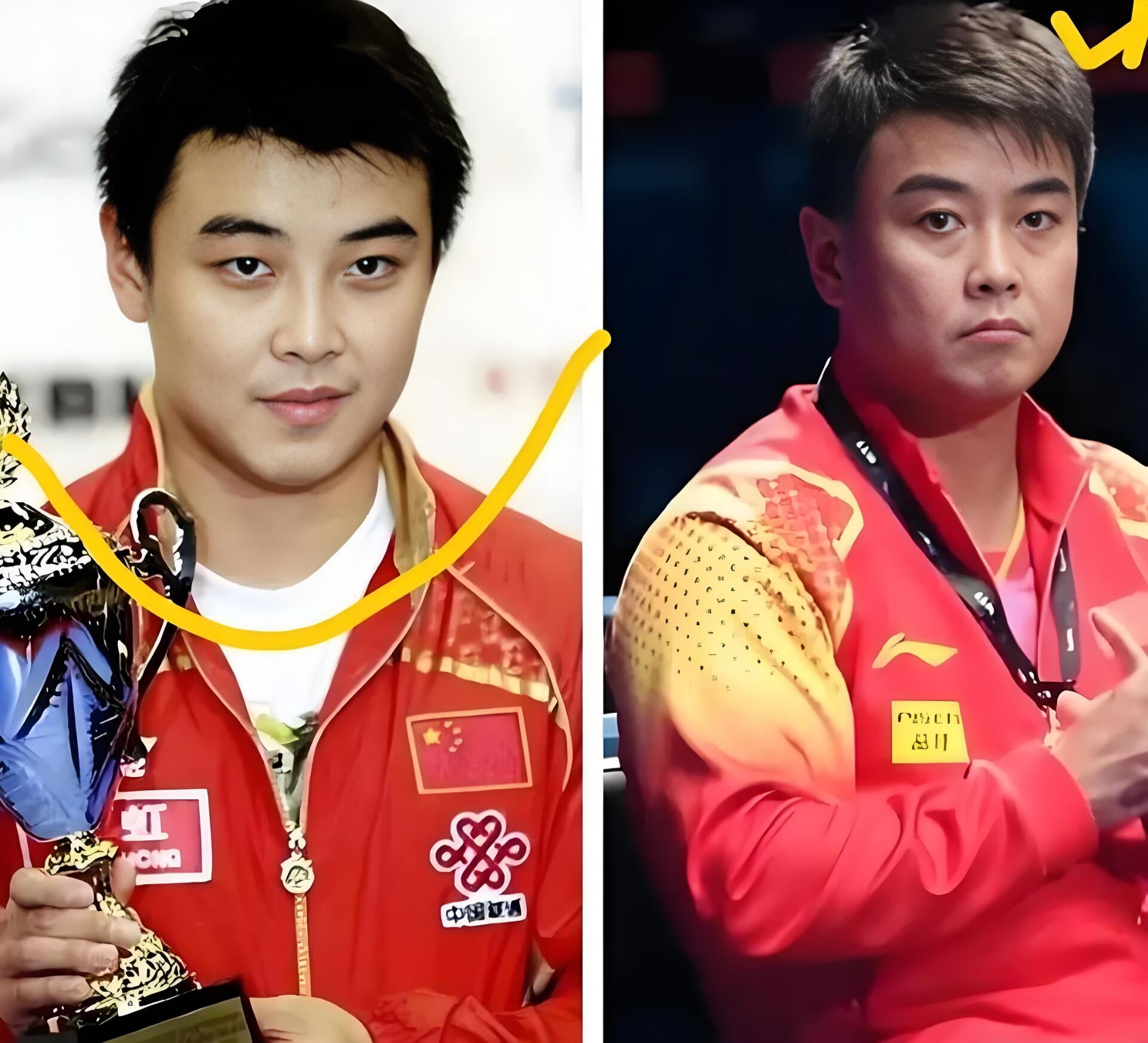 九游中国-中国队轻取瑞典队,王皓刷新纪录