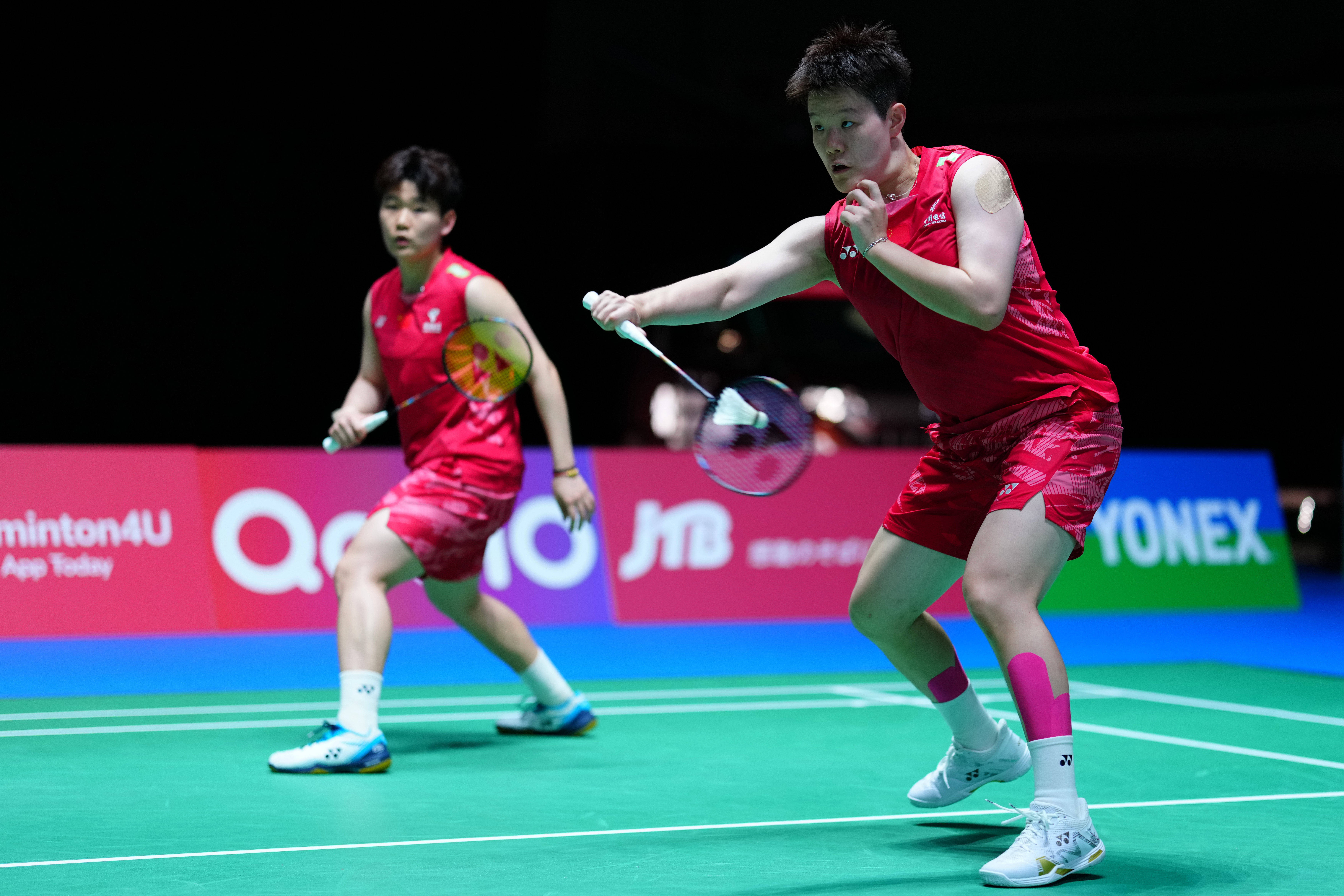 九游娱乐-日本羽毛球队力克法国羽毛球队,戴资颖制霸全场的简单介绍