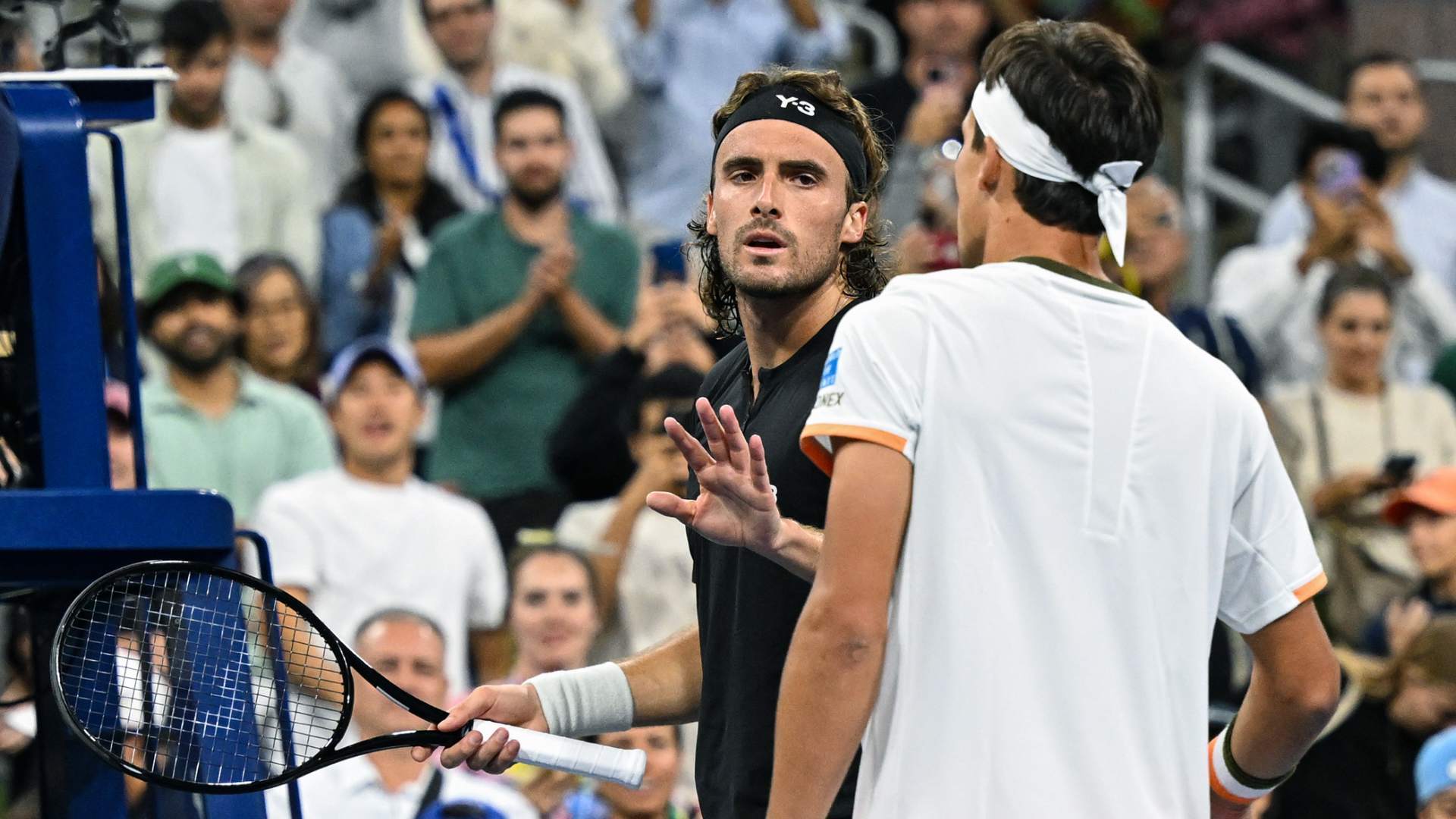 九游体育APP下载-年终总决赛完胜法网，西西帕斯关键制胜