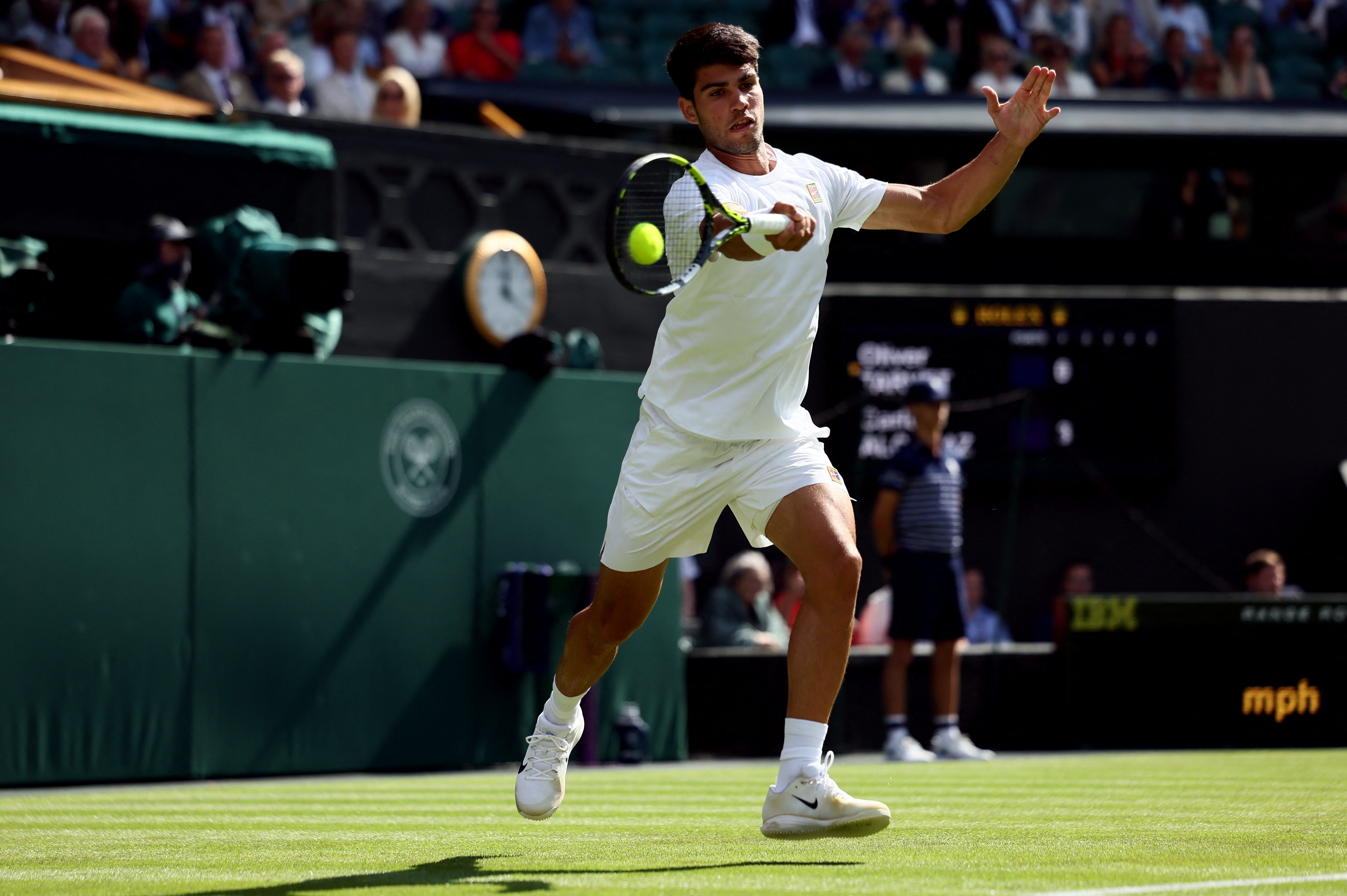 九游娱乐入口-关于澳网绝杀温网，阿尔卡拉斯惊艳四座的信息