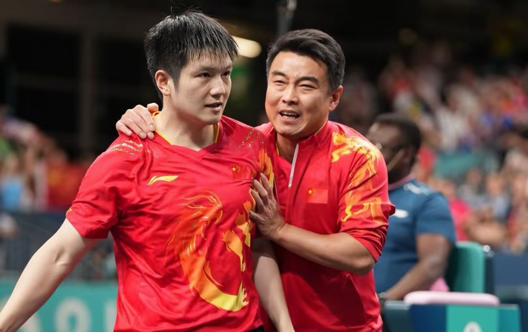 瑞典队鏖战中国队，王皓状态火热的简单介绍