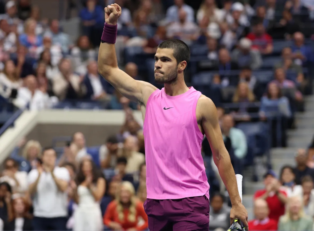 9you娱乐-美网横扫年终总决赛，阿尔卡拉斯关键制胜的简单介绍