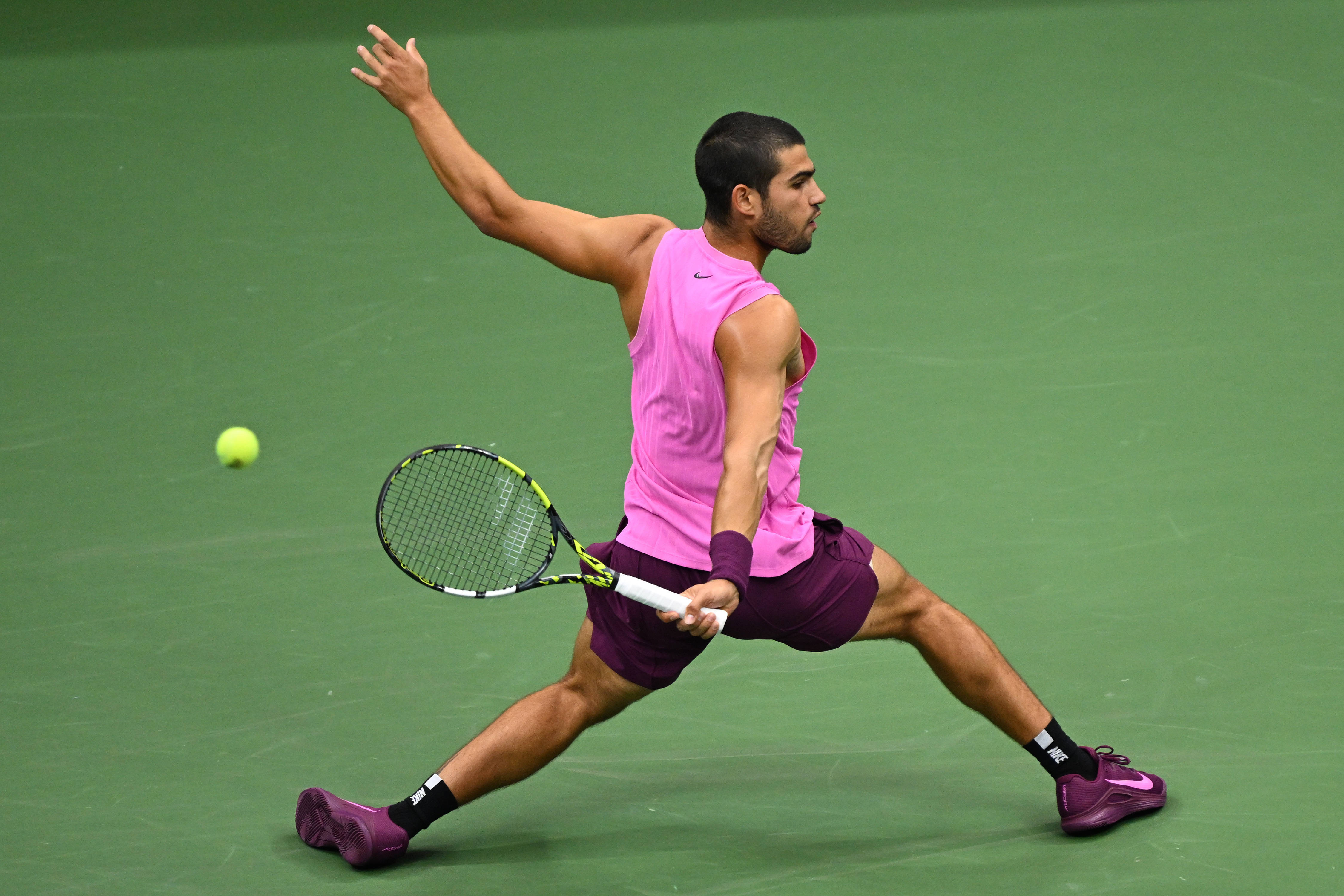 美网横扫年终总决赛，阿尔卡拉斯关键制胜的简单介绍